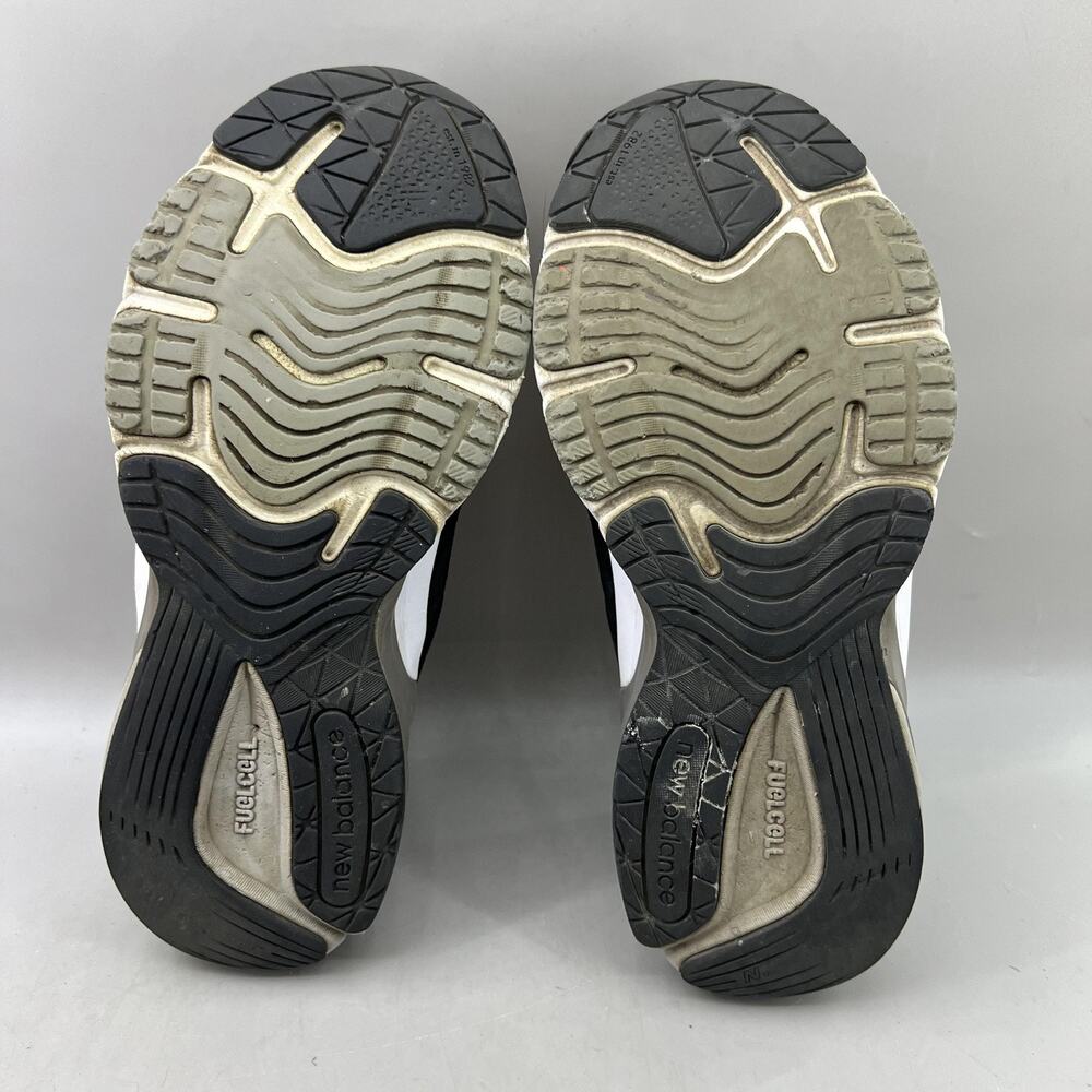 New Balance 990 V6 USA Running Shoes Women Size 7 D Black Suede Comfort Sneakers - Picture 7 of 10